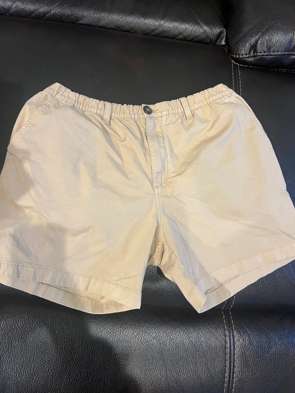Chubbies chino shorts